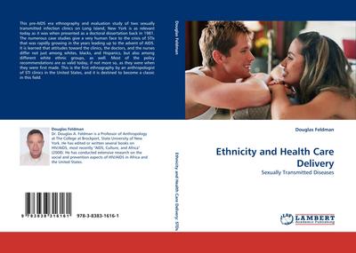 Ethnicity and Health Care Delivery