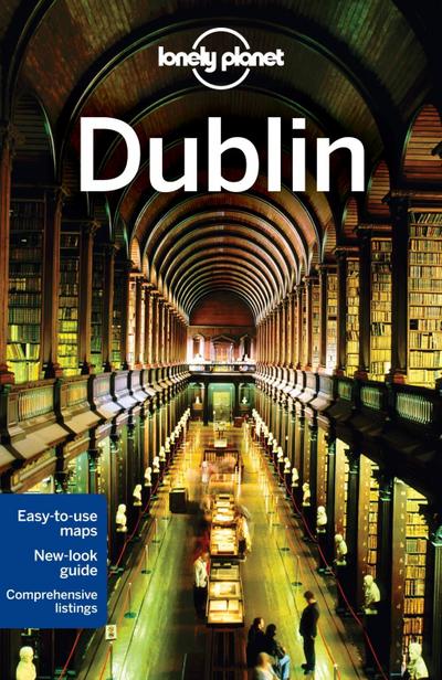 Lonely Planet Dublin, English edition (City Guides) - Fionn Davenport