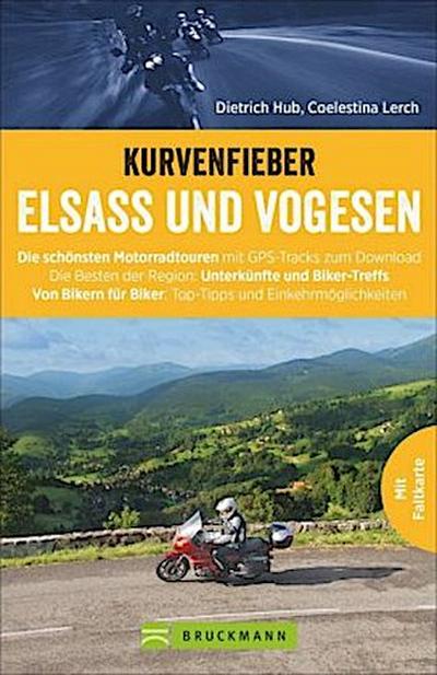 Kurvenfieber Elsass und Vogesen