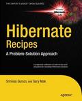 Hibernate Recipes