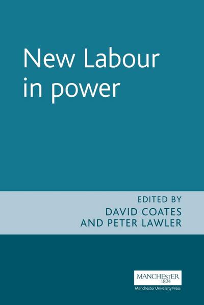New Labour in power