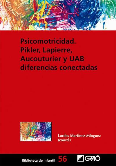 Psicomotricidad: Piker, Lapierre, Aucouturier y UAB diferencias contectadas