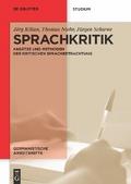 Sprachkritik