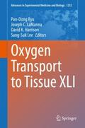 Oxygen Transport to Tissue XLI