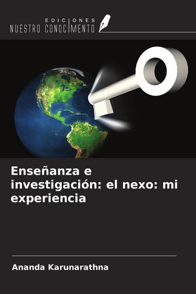 Enseñanza e investigación: el nexo: mi experiencia