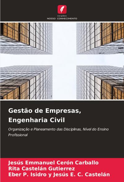 Gestão de Empresas, Engenharia Civil