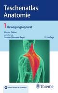 Taschenatlas Anatomie 1: Bewegungsapparat