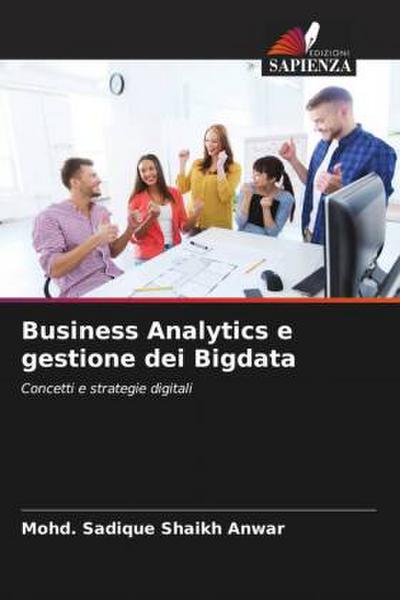 Business Analytics e gestione dei Bigdata