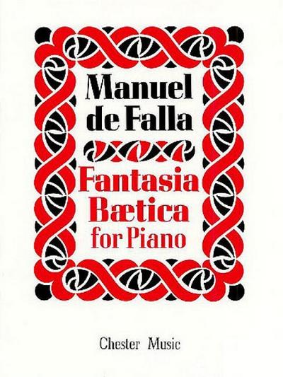Fantasia Baeticafür Klavier