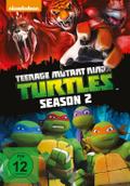 Teenage Mutant Ninja Turtles