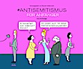 Antisemitismus für Anfänger