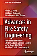 Advances in Fire Safety Engineering