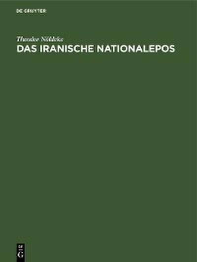 Das iranische Nationalepos