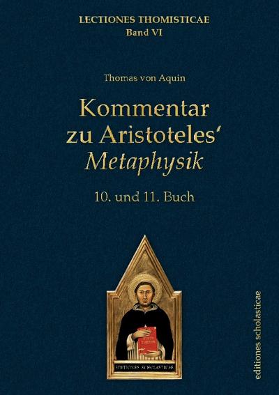 Kommentar zu Aristoteles’ Metaphysik