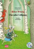 Ritter Winzig. Kinderbuch Deutsch-Französisch