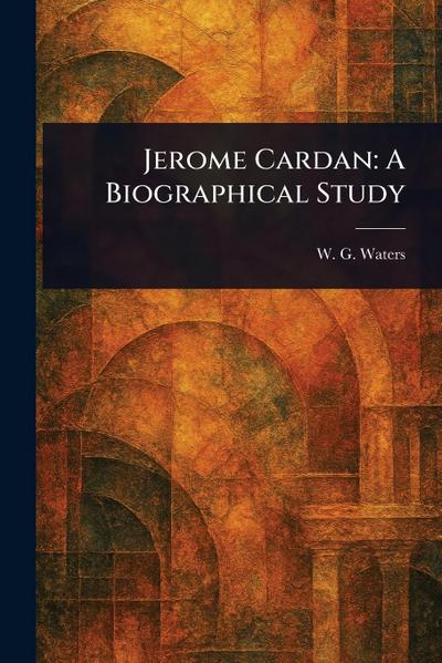 Jerome Cardan