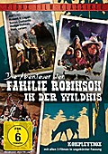 Die Abenteuer der Familie Robinson in der Wildnis