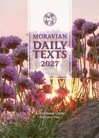 Moravian Daily Texts 2027