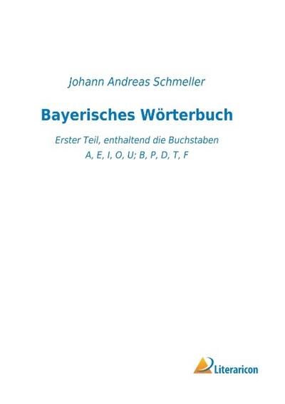 Bayerisches Wörterbuch