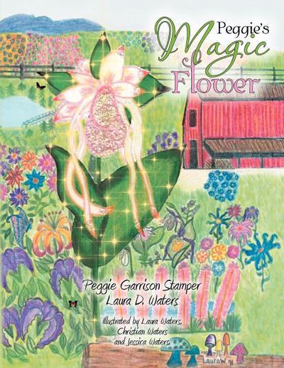 Peggie’s Magic Flower
