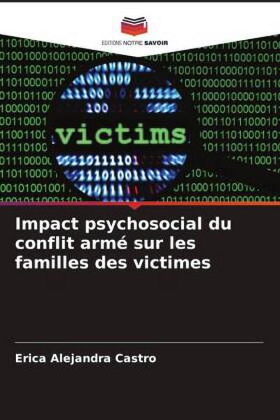 Impact psychosocial du conflit armé sur les familles des victimes