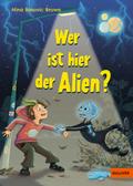 Wer ist hier der Alien?