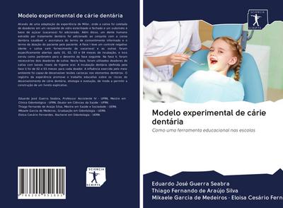 Modelo experimental de cárie dentária