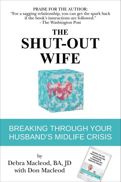 The Shut-Out Wife: Breaking Through Your Husband’s Midlife Crisis