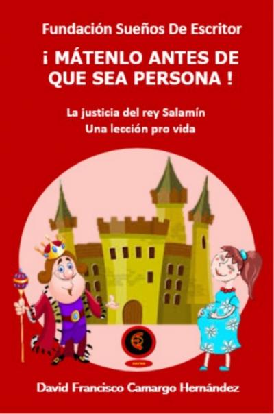 !Matenlo Antes De Que Sea Persona!