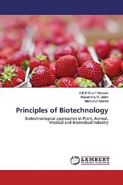 Principles of Biotechnology