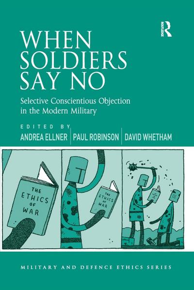 When Soldiers Say No