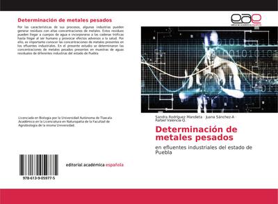 Determinación de metales pesados