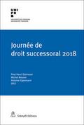 Journée de droit successoral 2018