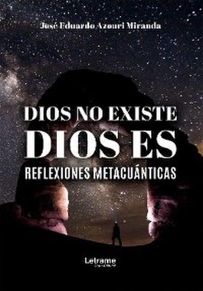 Dios no existe