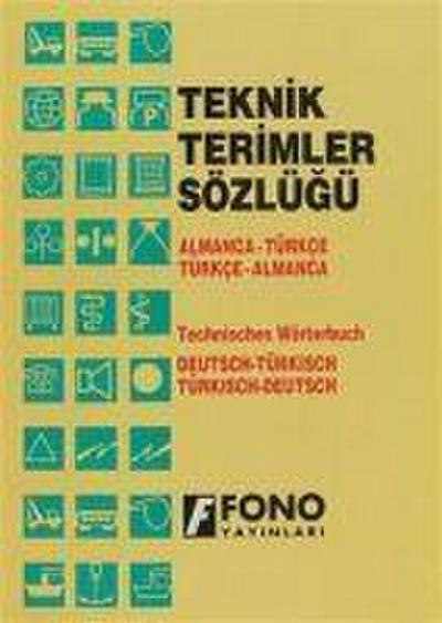 Almanca Teknik Terimler Sözlügü