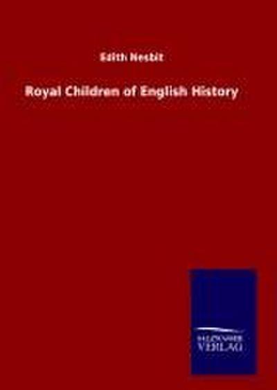 Royal Children of English History