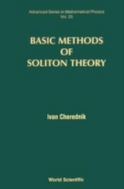Basic Methods Of Soliton Theory