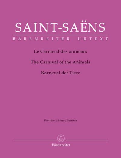 Le Carnaval des animaux