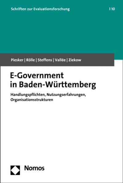 E-Government in Baden-Württemberg