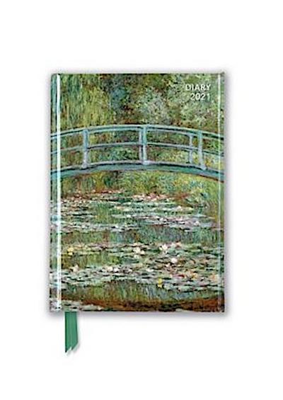 The Japanese Bridge - Die japanische Brücke 2021