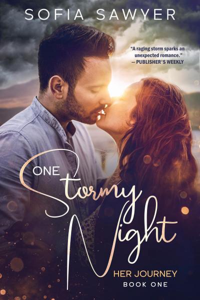 One Stormy Night (Her Journey, #1)