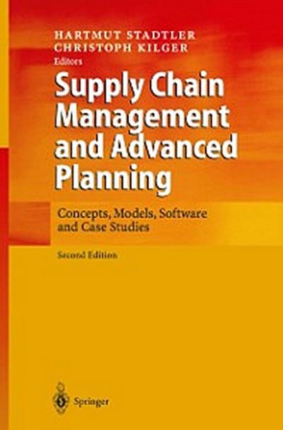 Supply Chain Management and Advanced Planning