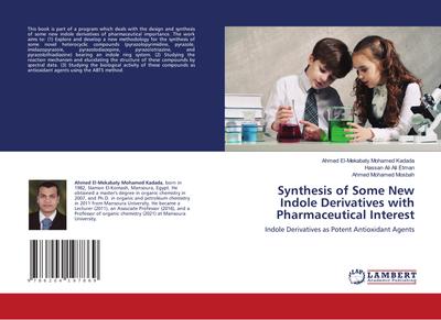 Synthesis of Some New Indole Derivatives with Pharmaceutical Interest