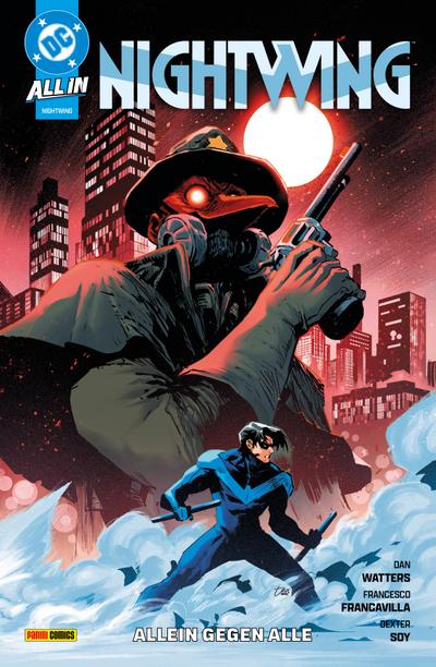 Nightwing - Bd. 6 (4. Serie): Allein gegen alle (eBook, EPUB) - Dan Watters