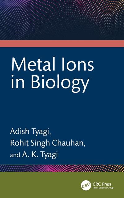 Metal Ions in Biology