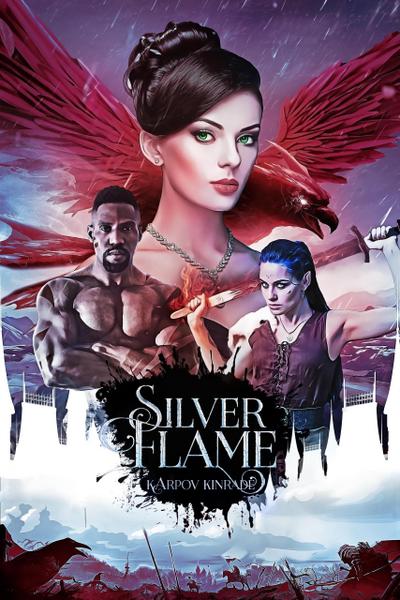 Vampire Girl 3: Silver Flame