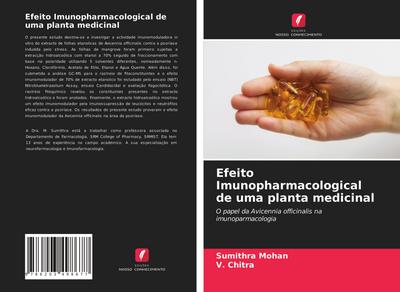 Efeito Imunopharmacological de uma planta medicinal