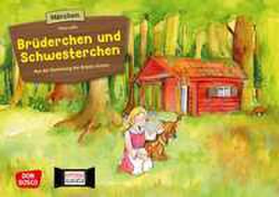 Brüderchen und Schwesterchen