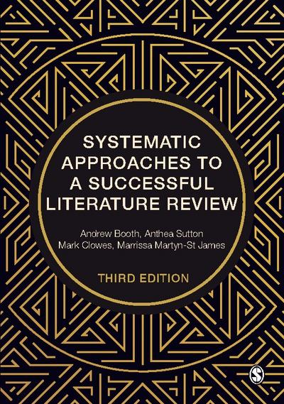 Systematic Approaches to a Successful Literature Review