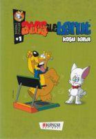 Ates Ile Barut - Kosu Bandi Resimli Öyküler 1